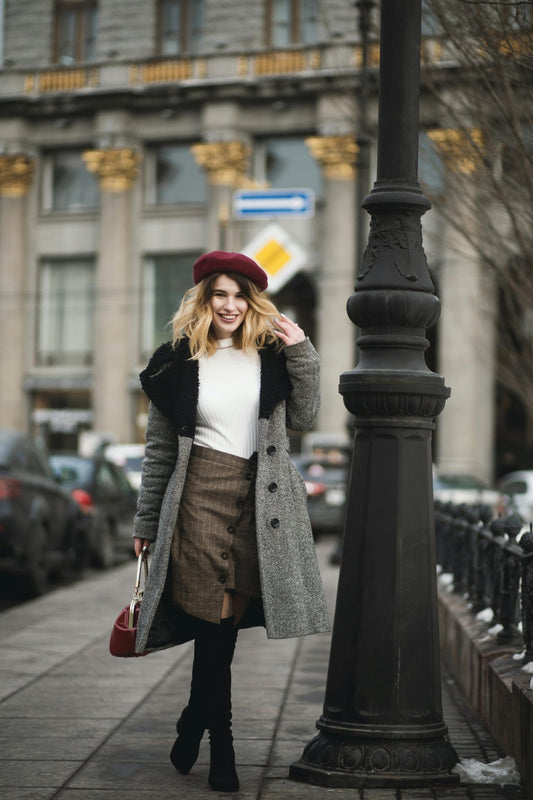Seasonal Style Guide: Elevate Your Wardrobe for Every Occasion"