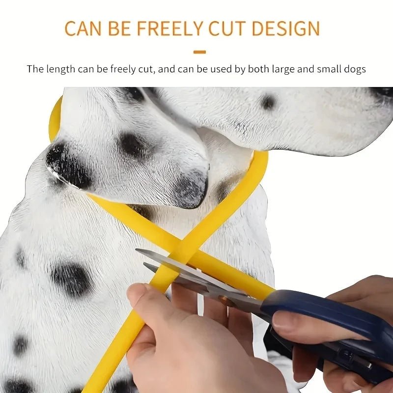 Led Dog Collar Luminous Usb Cat Dog Collar 3 Modes Led Light Glowing Loss Prevention LED Collar for Dogs Pet Dog Accessories